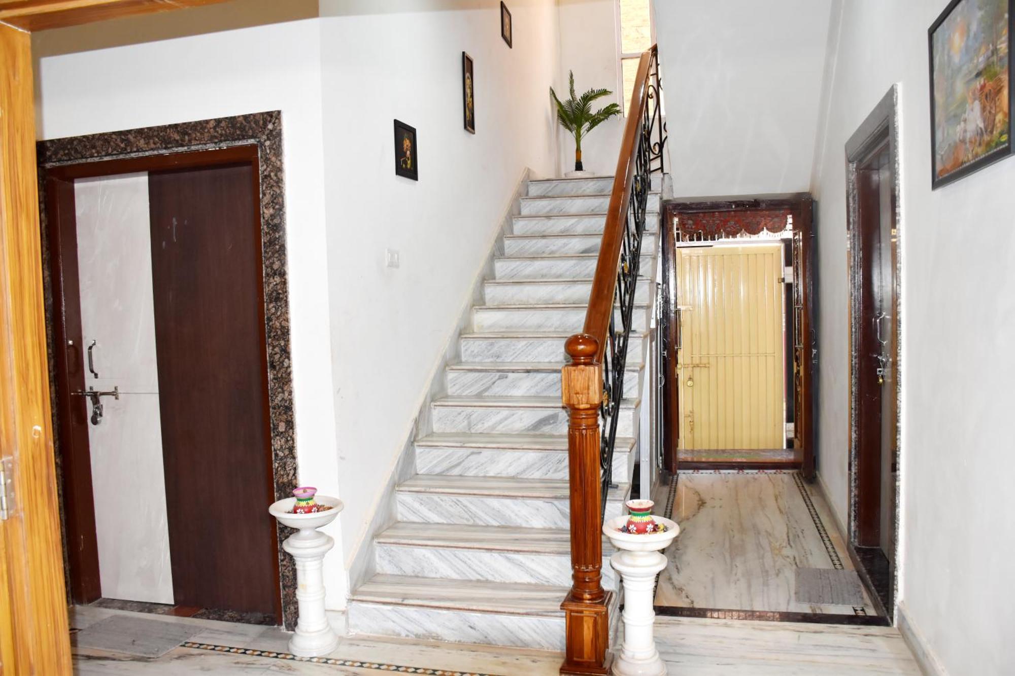 Ramaya Home Stay 바라나시 외부 사진