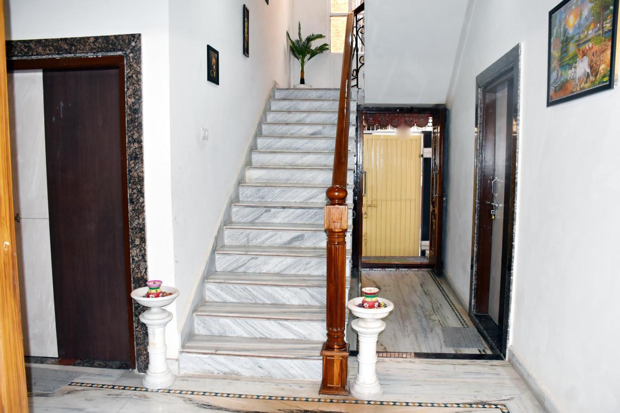 Ramaya Home Stay 바라나시 외부 사진