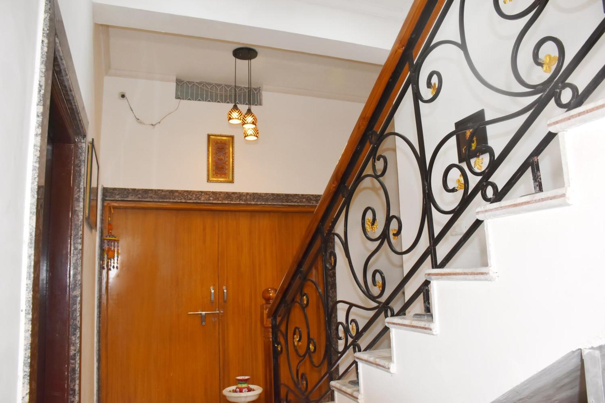 Ramaya Home Stay 바라나시 외부 사진