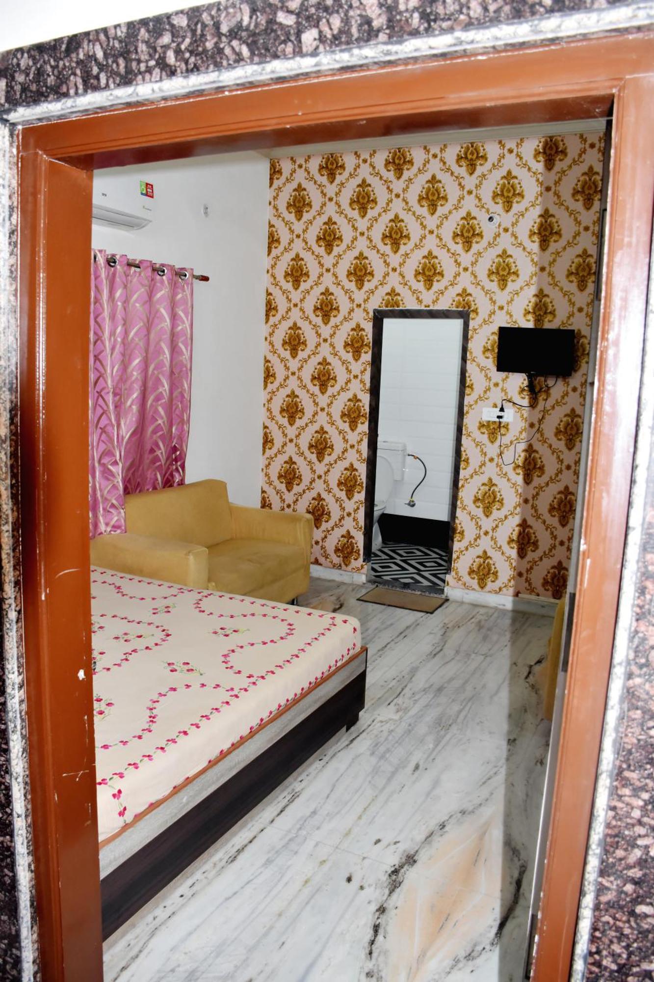 Ramaya Home Stay 바라나시 외부 사진