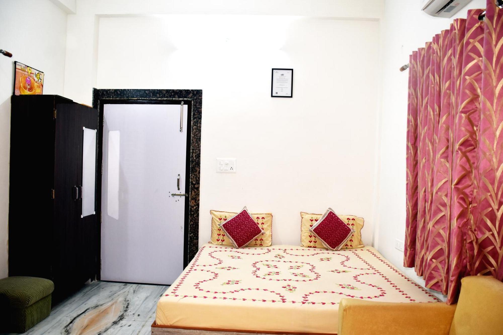 Ramaya Home Stay 바라나시 외부 사진