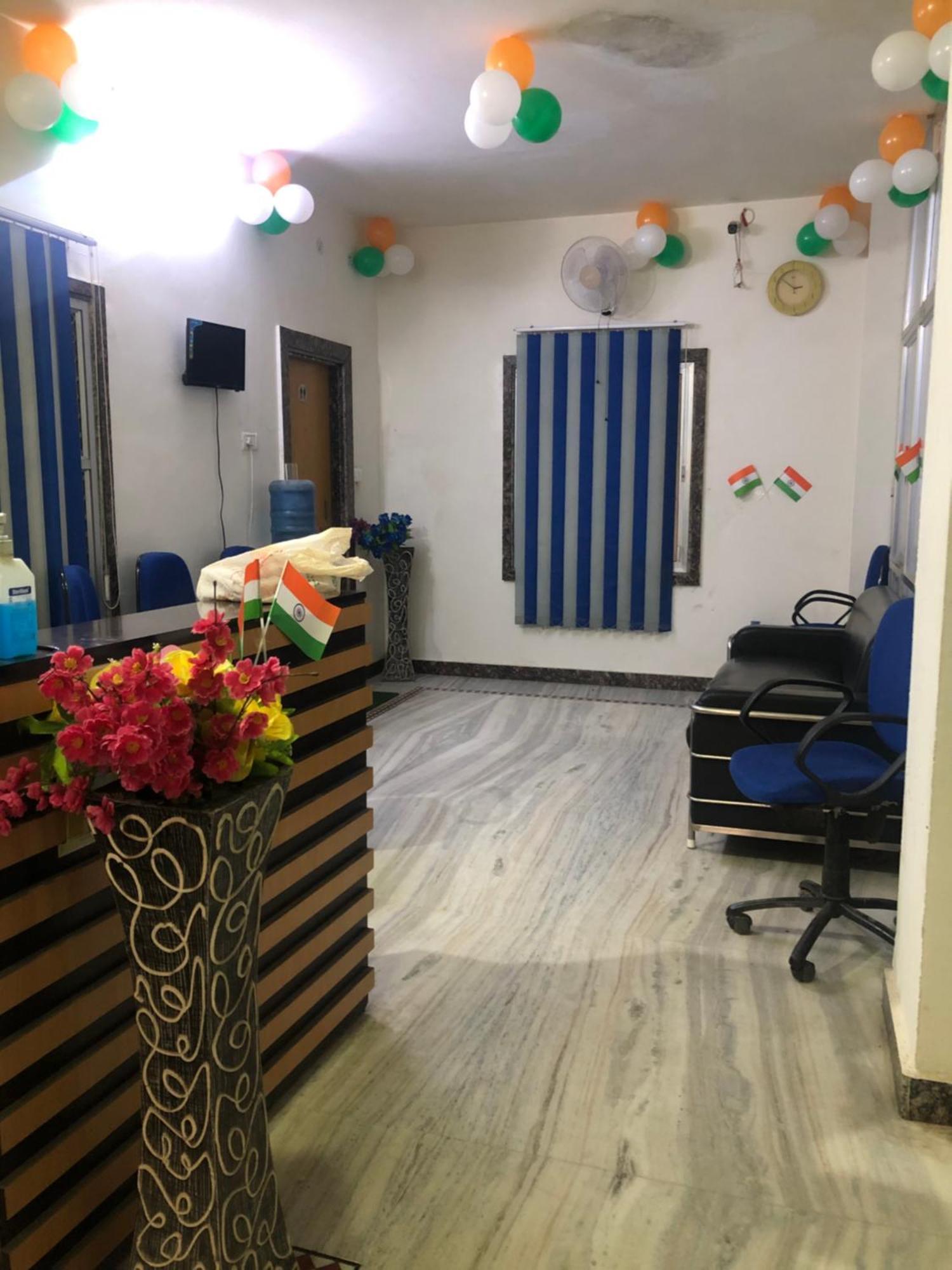 Ramaya Home Stay 바라나시 외부 사진