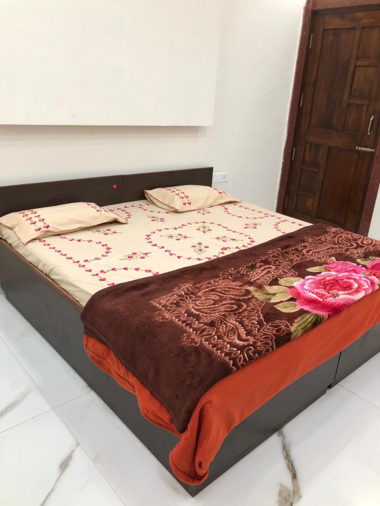 Ramaya Home Stay 바라나시 외부 사진