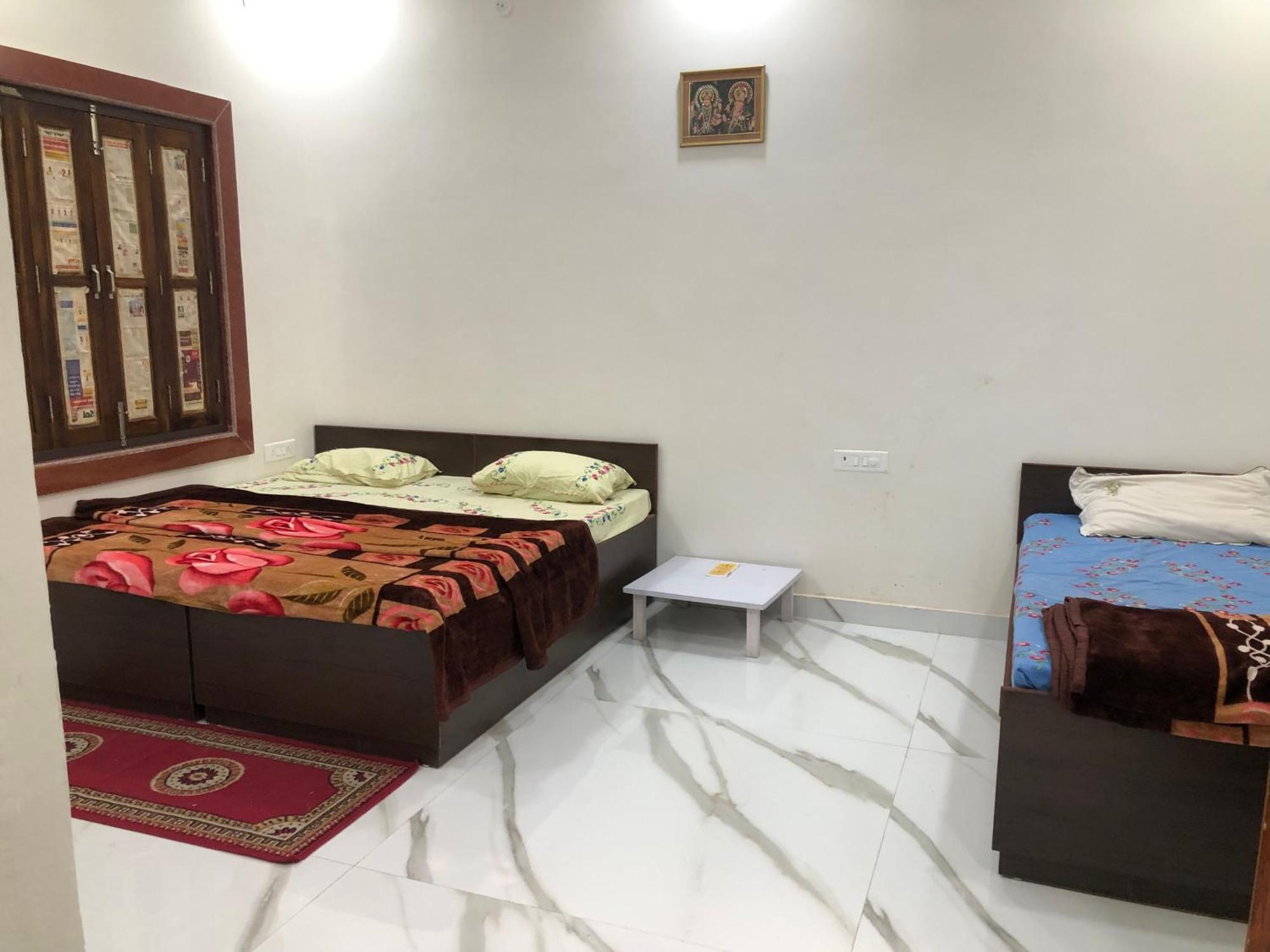 Ramaya Home Stay 바라나시 외부 사진
