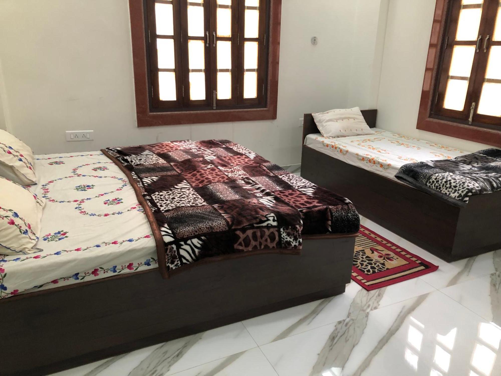 Ramaya Home Stay 바라나시 외부 사진