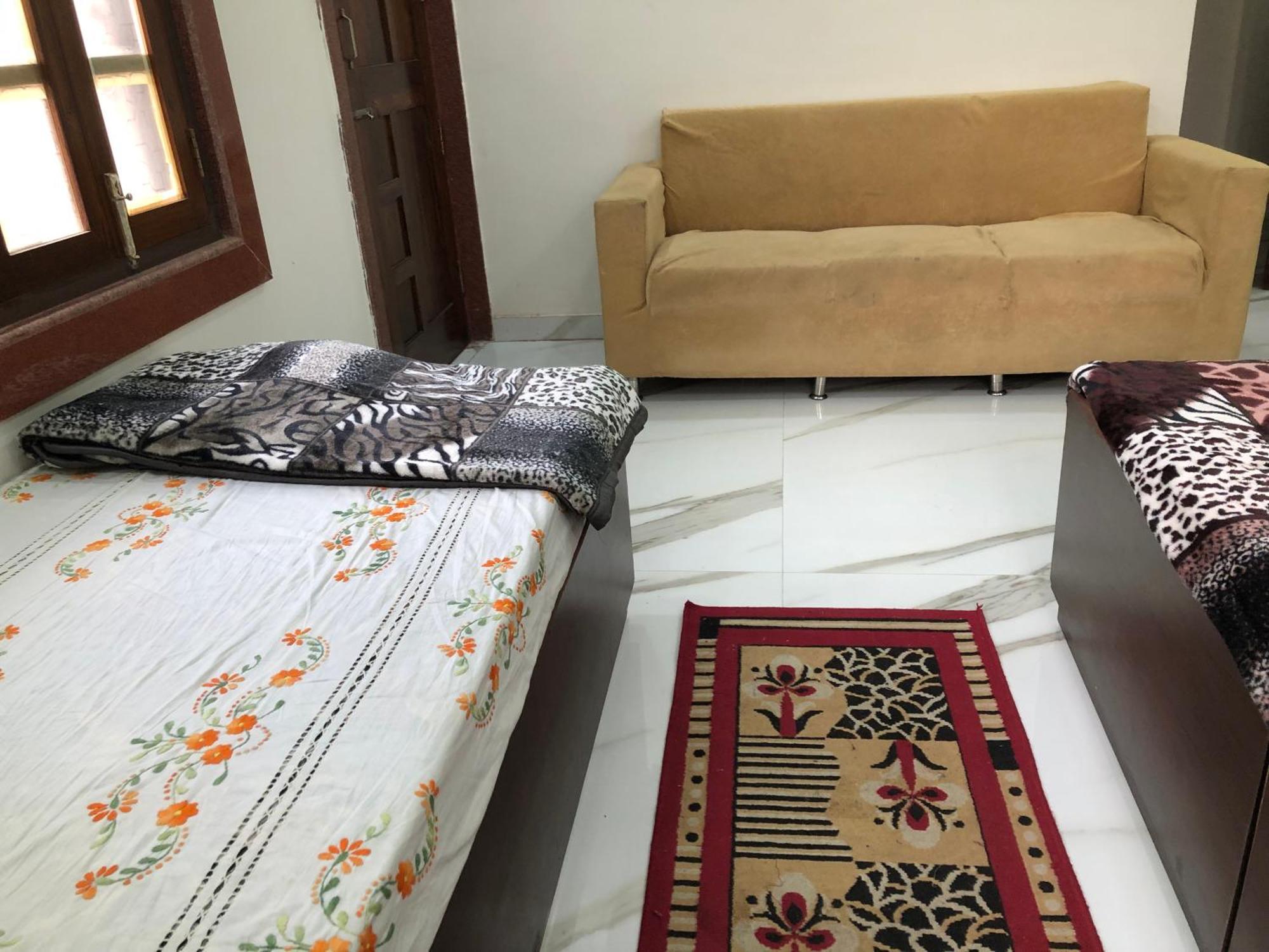 Ramaya Home Stay 바라나시 외부 사진