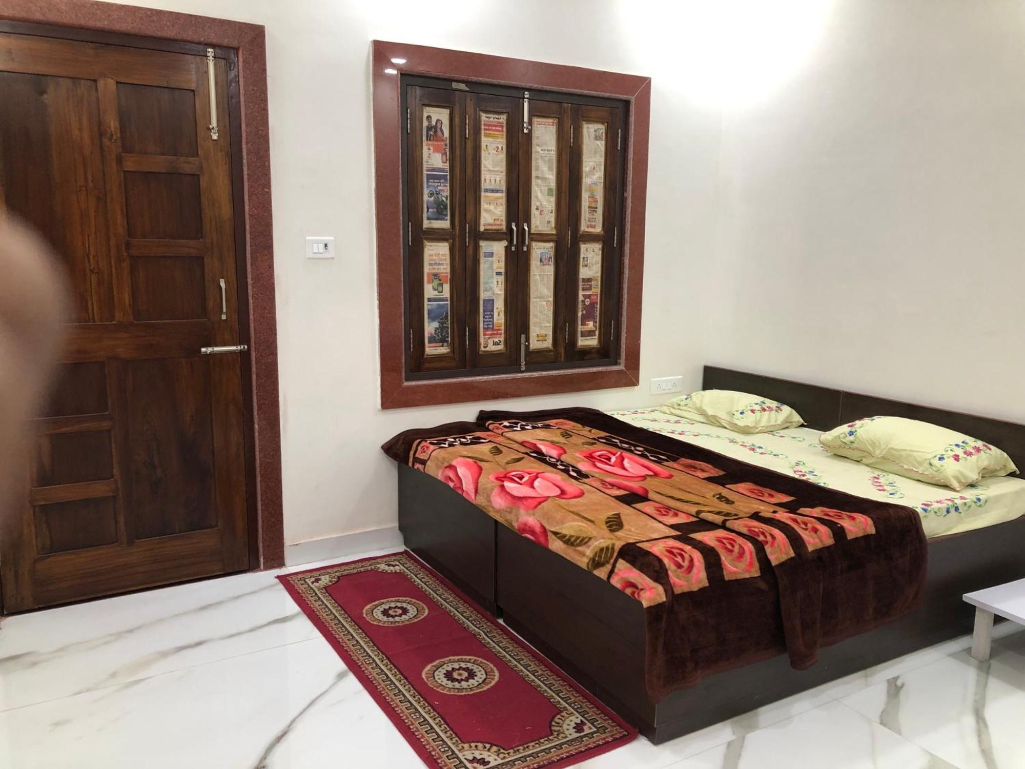 Ramaya Home Stay 바라나시 외부 사진